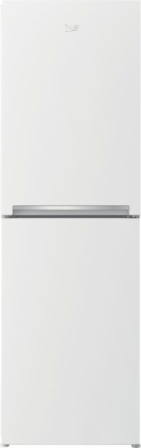 Beko Pro CXFG3691W 50/50 Fridge Freezer - White, White