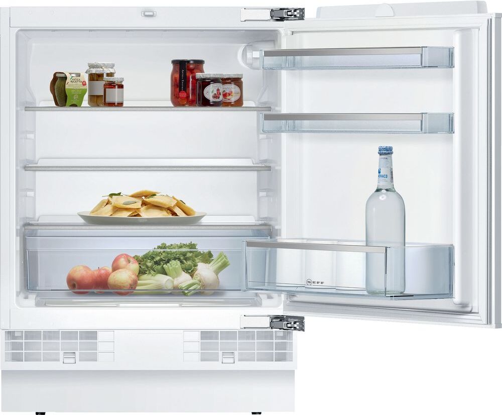 NEFF K4316XFF0G Integrated Undercounter Fridge - Fixed Hinge