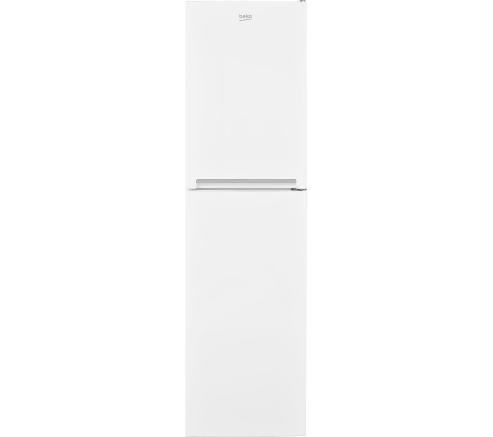 Beko CFG1501W 40/60 Fridge Freezer - White, White