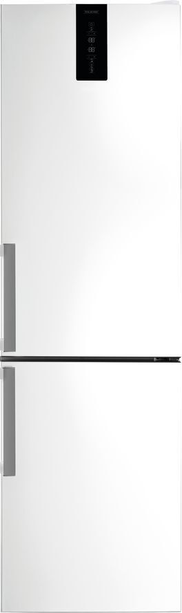 Hotpoint H7NT 911T W H 1 60/40 Fridge Freezer - Mirror Inox