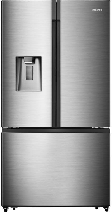 HISENSE RF750N4ISF Fridge Freezer - Stainless Steel