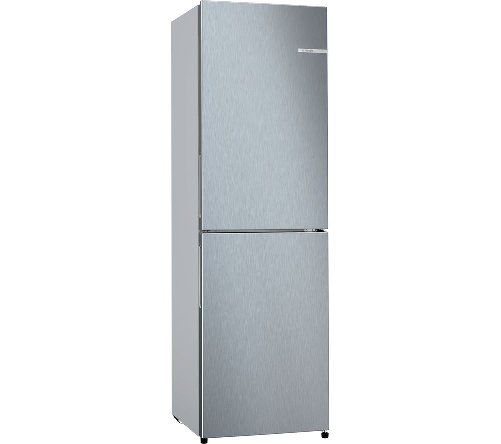 Bosch KGN27NLFAG 50/50 Fridge Freezer - Inox