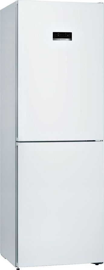 Bosch Serie 4 KGN49XWEA 70/30 Fridge Freezer - White, White