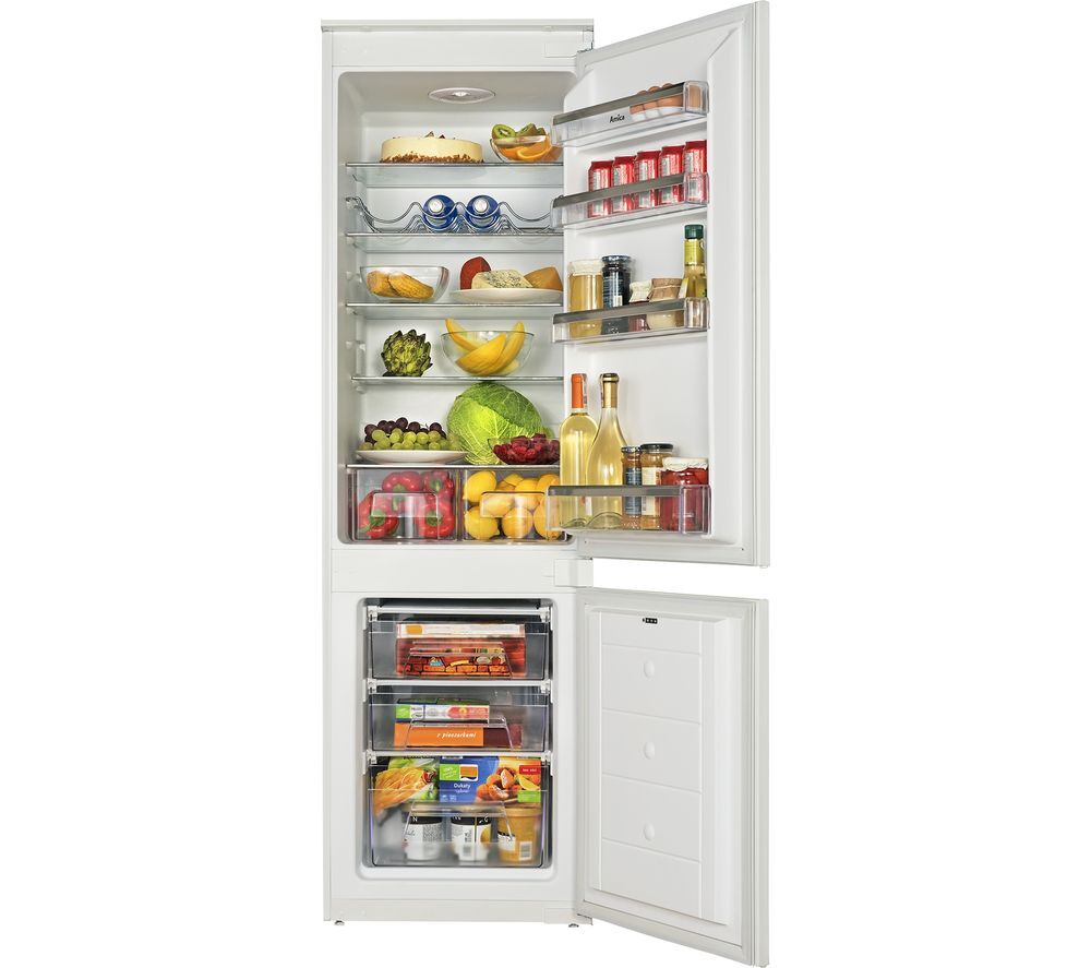 AMICA BK316.3FA Integrated 70/30 Fridge Freezer