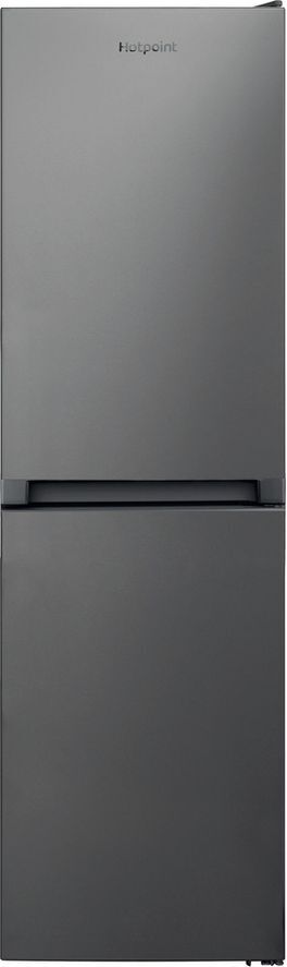 Hotpoint HBNF 55181 S UK 1 50/50 Fridge Freezer - Silver, Silver