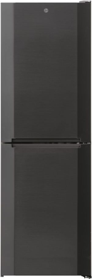 Hoover HMNB6182DX5KN 50/50 Frost Free Fridge Freezer – Dark Inox