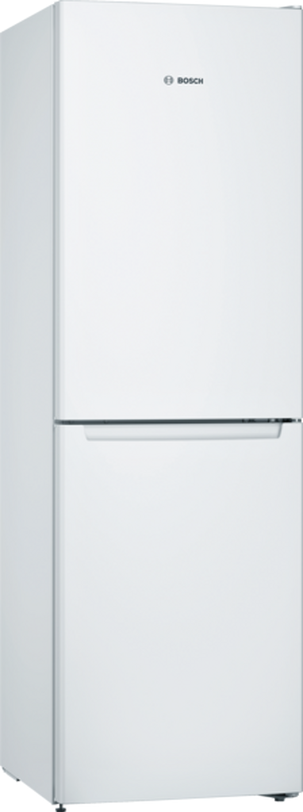 Bosch KGN34NWEAG Freestanding Frost Free Fridge Freezer-White