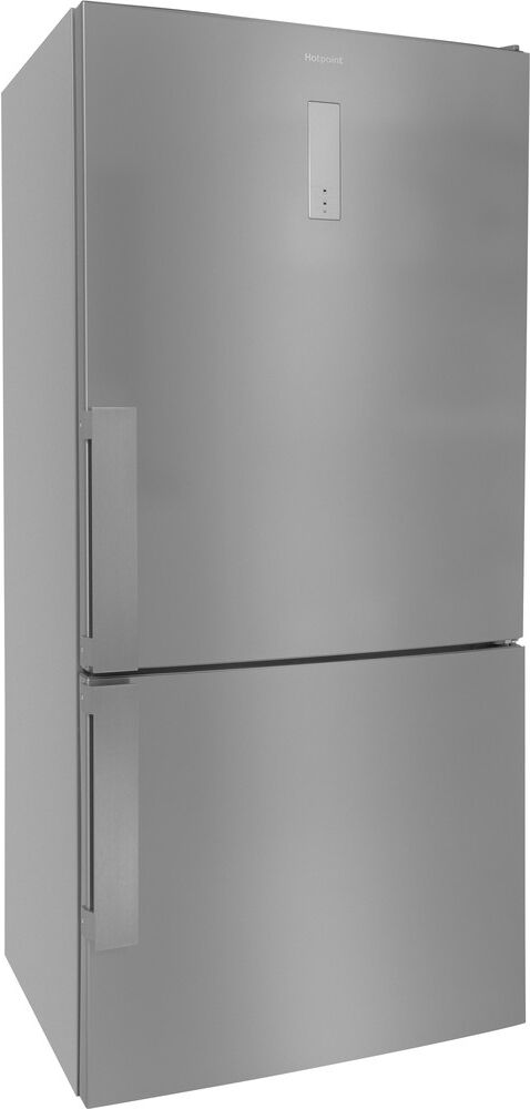 Hotpoint H84BE72XO3 Freestanding Fridge Freezer Stainless Steel