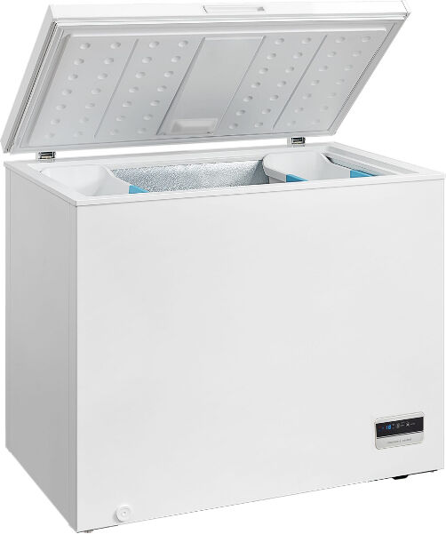 Belling Bcf250e 249L Chest Freezer 400000441 - White