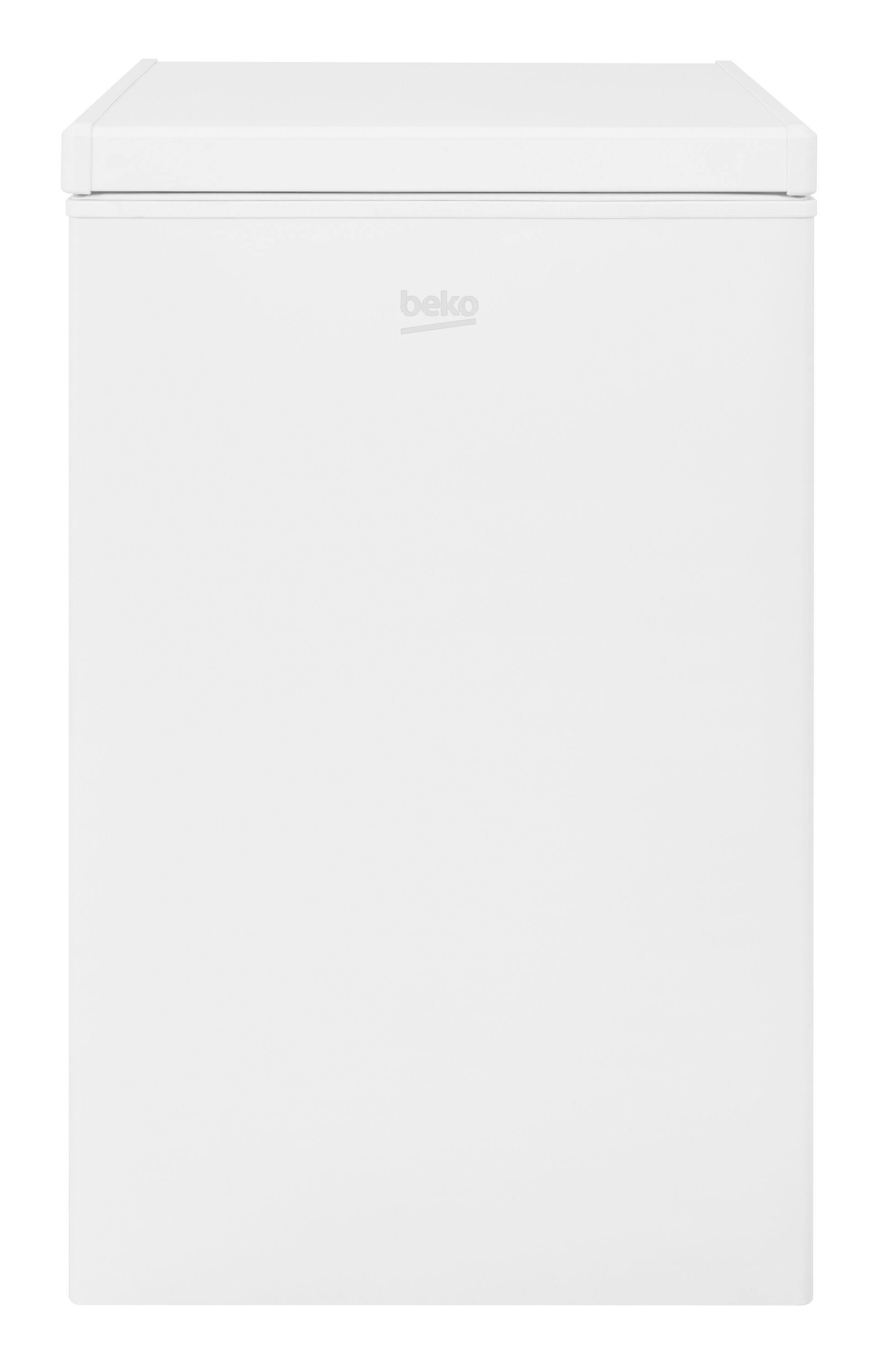 Beko CF374W Freestanding Chest Freezer with Freezer Guard-White