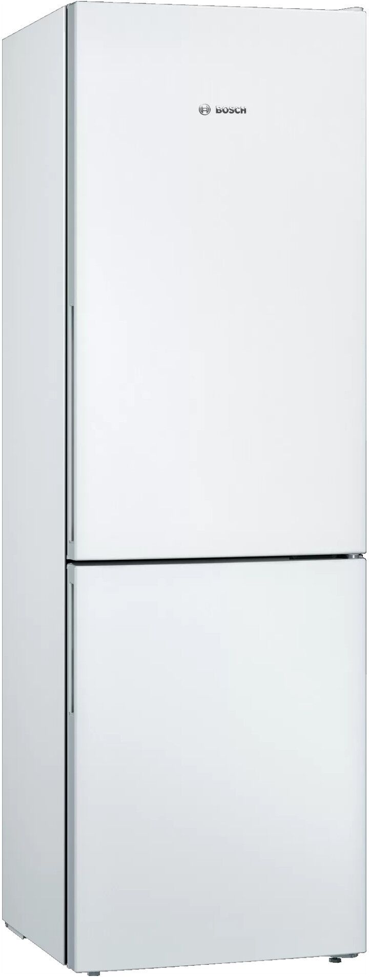 Bosch KGV36VWEAG Freestanding Fridge Freezer White