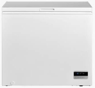 Belling BCF200E Freestanding Chest Freezer-White