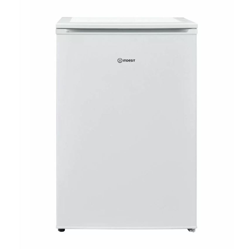 Indesit I55VM1110W1 Fridge With Ice Box - White