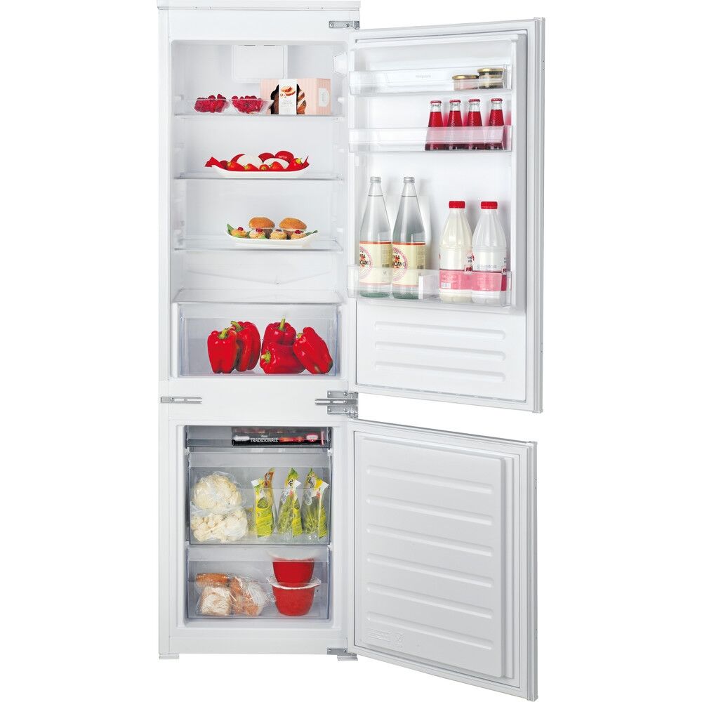 Hotpoint HMCB70301 Fridge Freezer Integrated