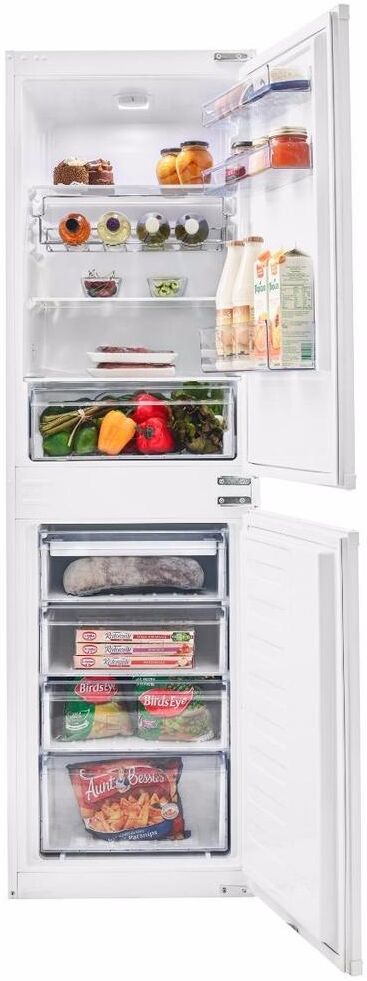 Beko BCSD150 50:50 Integrated Fridge Freezer