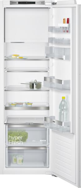 Siemens KI82LAFF0 Integrated Fridge with Freezer Section