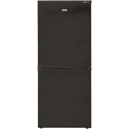 LEC T5039B Freestanding Fridge Freezer-Black