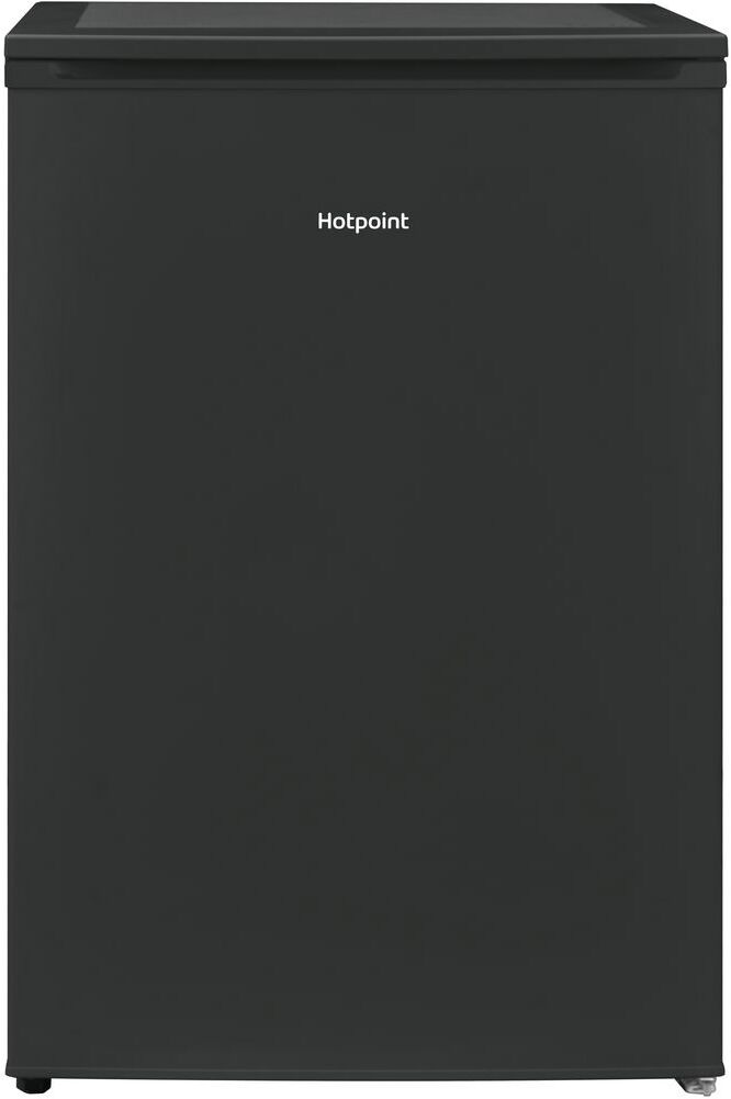 Hotpoint H55RM1110K Undercounter Larder Fridge Black