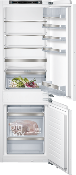 Siemens KI86SAFE0G Integrated Low Frost Fridge Freezer