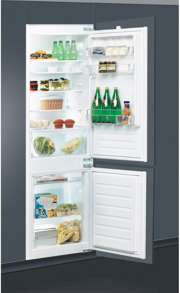 Whirlpool ART6550ASF1 Built In Fridge Freezer