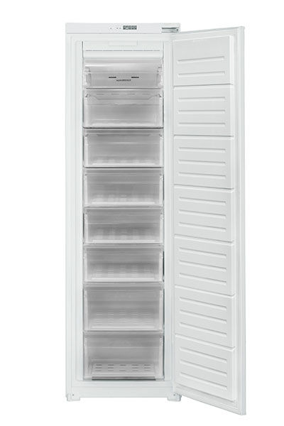 Nordmende RITF394ANF Integrated Tall Larder Freezer