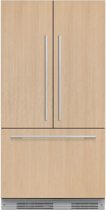 Fisher & Paykel Fisher Paykell RS90A2 Integrated French Door Refrigerator Freezer