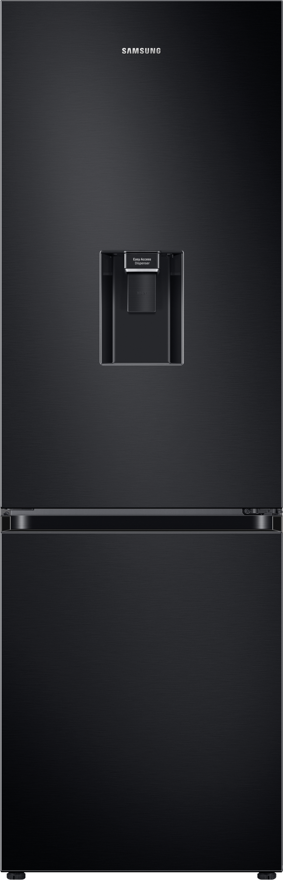 SAMSUNG RB34T632EBN 60cm Frost Free Fridge Freezer - Black