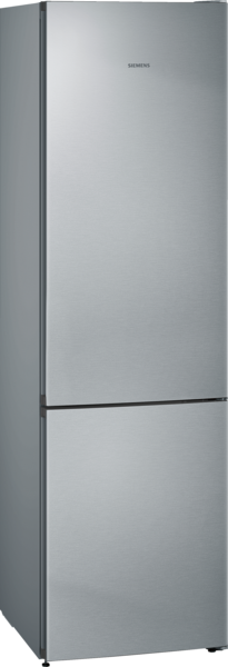 Siemens KG39NVIEC Freestanding No Frost Fridge Freezer-Stainless Steel