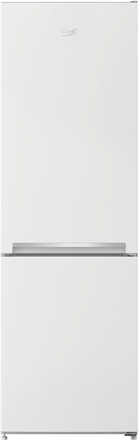 Beko CSG3571W Freestanding Fridge Freezer-White