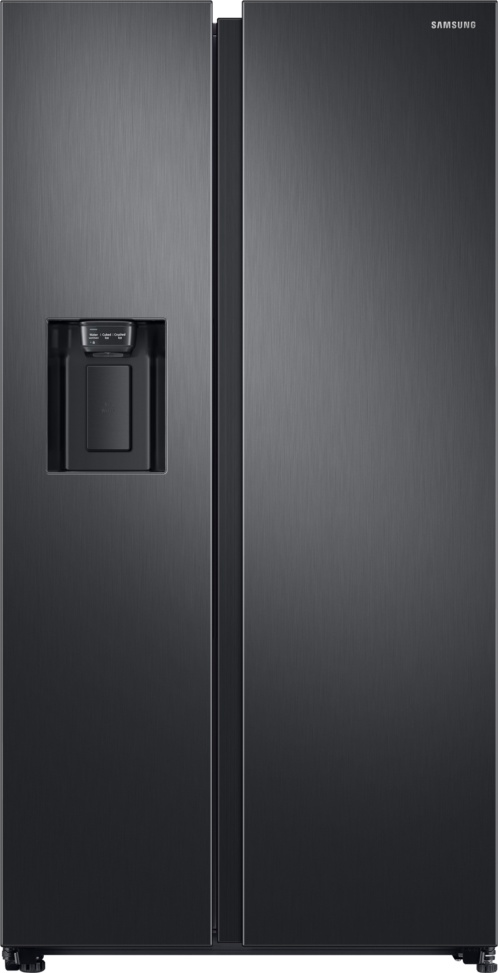 SAMSUNG Rs8000 With Spacemax Technology 617L Black