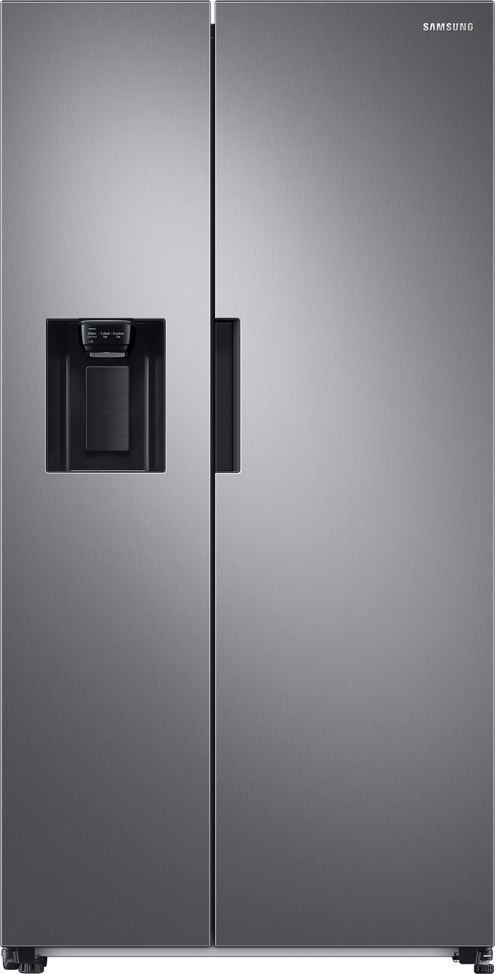 SAMSUNG Rs8000 7 Series American Style Fridge Freezer With Spacemax™ Technology Silver 609 L