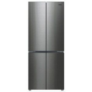 Frigorifero 4 porte colore inox - Samet Adelaide