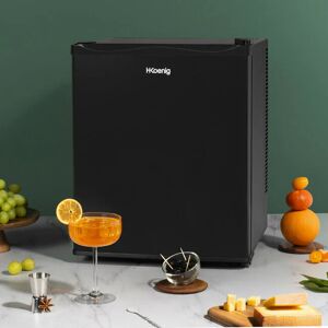 Ⓜ️🔵🔵🔵 H.Koenig MFX230 - Minibar, 23 litri, nero