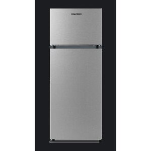 San Giorgio Ⓜ️🔵🔵🔵👌 SanGiorgio SD24SSN - Frigo doppia porta, SILVER, statico, A+, 240 litri