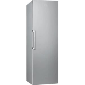 Ⓜ️🔵🔵🔵 Smeg FS18EV2HX - Frigorifero Monoporta, Estetica Universale, Acciaio Inox , No Fr