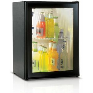 Ⓜ️🔵🔵🔵 Vitrifrigo C39PV - Minibar a compressore, 39 lt, con porta a vetro