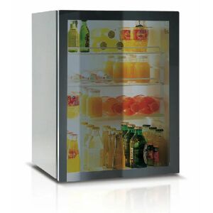 Ⓜ️🔵🔵🔵 Vitrifrigo C60PV - Minibar a compressore, 60 lt, con porta a vetro