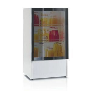 Ⓜ️🔵🔵🔵👌 Vitrifrigo LT75PV - Minibar a compressore, 75 lt, versione bar con porta a ve