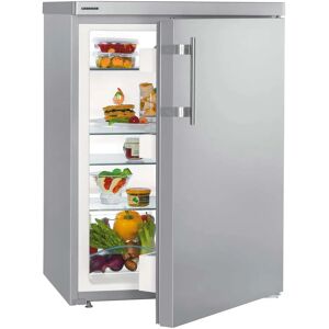 Ⓜ️🔵🔵🔵👌 Liebherr TPesf 1710 - Frigo Tavolo, Acciaio satinato/ Silver, 150 litri, 85x6