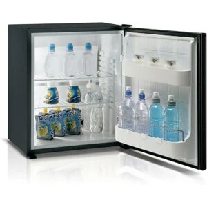 Vitrifrigo C600S LED - Minibar ad assorbimento, 55 lt, porta pannellabile, luce interna LED