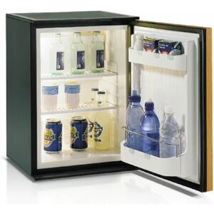 Ⓜ️🔵🔵🔵 Vitrifrigo C420L TOP CLASS - Minibar ad assorbimento, 40 lt, porta in melaminico,