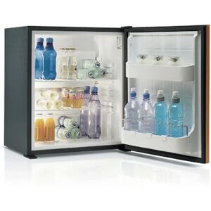 Ⓜ️🔵🔵🔵👌 Vitrifrigo C600SL - Minibar ad assorbimento, 55 lt, porta in melaminico, luce