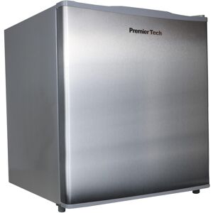 PremierTech® PT-F47S PremierTech Mini Frigo Bar Silver 45 Litri 39dB Classe E