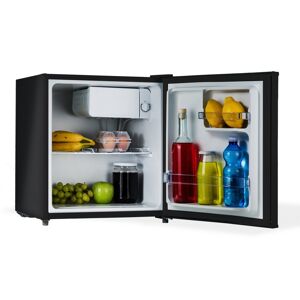 PremierTech® PT-F47B PremierTech Mini Frigo Bar 45 Litri Frigo Hotel Frigo Ufficio Nero Classe E