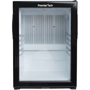 PremierTech® PremierTech Mini Frigo Hotel da Incasso 29L ad Assorbimento con porta in Vetro 220V PTFHG29L