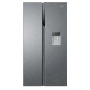 HAIER FRIGO SBS 520LT H177-L91-P64 NF E INOX HRS3918EWP