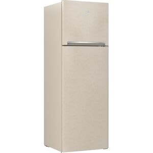 Beko FRIGO 2P 306LT H175 STAT SABBIA E RDSA310M40