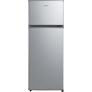 COMFEE COMFEÈ FRIGO 2P 200LT H144 STAT DARKSILVER RCT284DS2