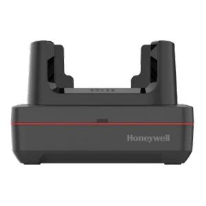 Honeywell EDA52-DB-UVN-2 docking station per dispositivo mobile Computer portatile Nero [EDA52-DB-UVN-2]