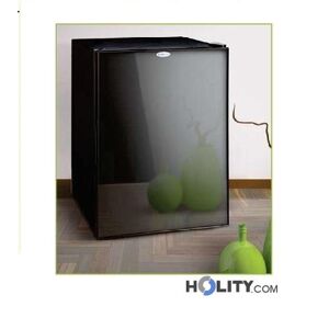Minibar Per Hotel Ecologico Con Porta In Vetro A Specchio H7658